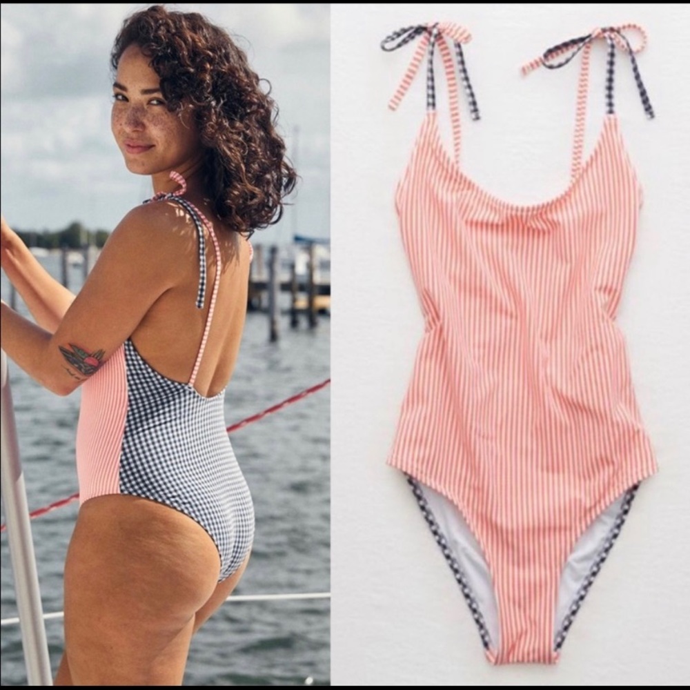 Aerie one piece swimsuit